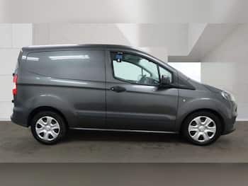 Used Ford Transit Courier 2019 for sale - 79801990: Photo