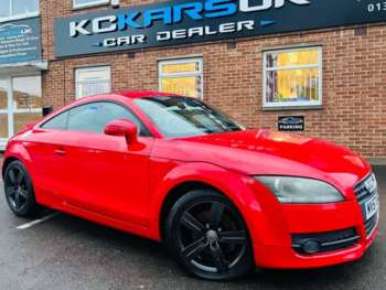 2007 - 2.0 TFSI Coupe 3dr Petrol Manual Euro 4 (200 ps)