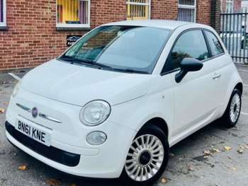 Used Fiat 500 2011 for sale - 74856477: Photo