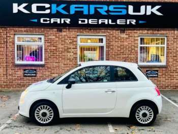 Used Fiat 500 2011 for sale - 74856477: Photo