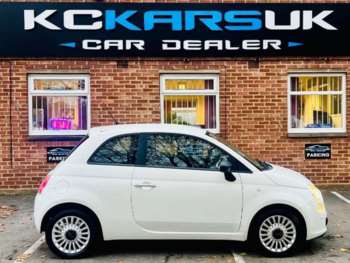 Used Fiat 500 2011 for sale - 74856477: Photo