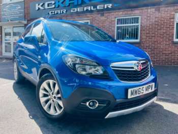 2015 - 1.4 Mokka SE T Auto 5dr