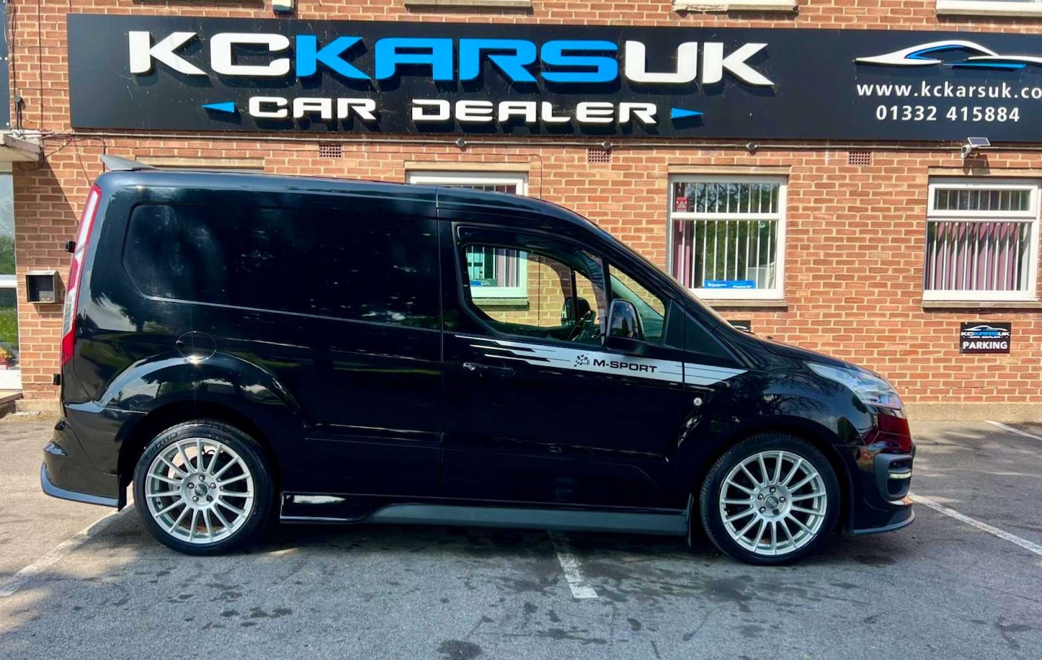Used Ford Transit Connect 2018 for sale - 76363761: Photo 4