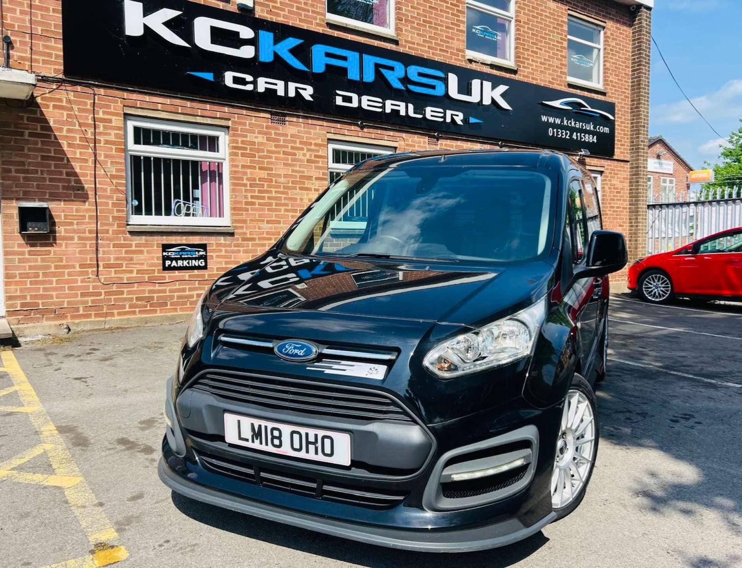 Used Ford Transit Connect 2018 for sale - 76363761: Photo 78