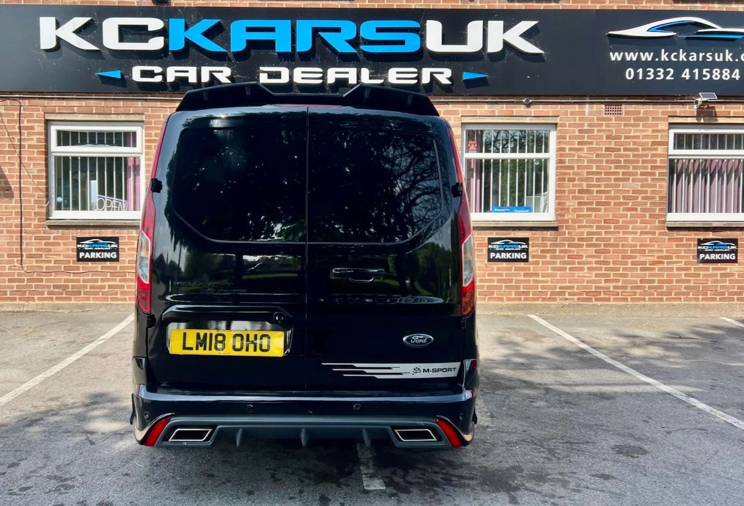 Used Ford Transit Connect 2018 for sale - 76363761: Photo 79