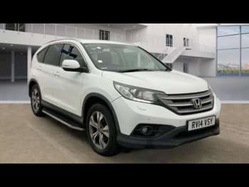 2014 - 1.6 i-DTEC SR SUV 5dr Diesel Manual Euro 5 (s/s) (120 ps)