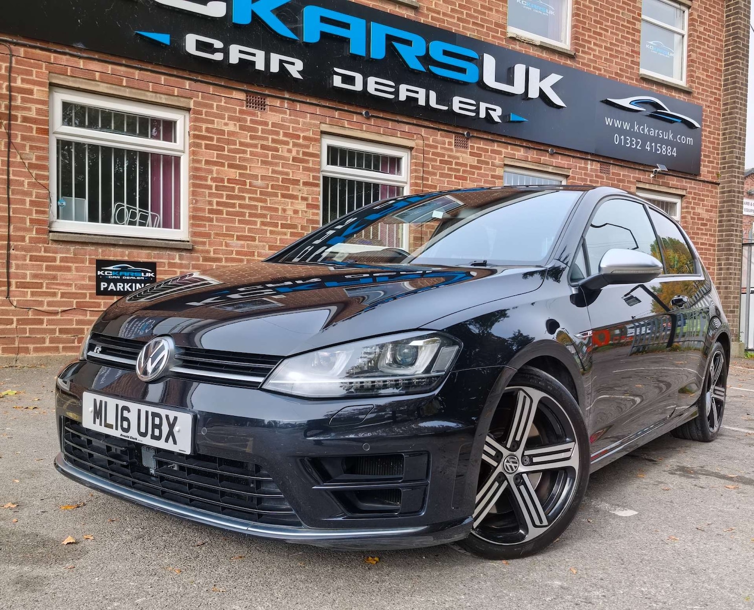 Used Volkswagen Golf 2016 for sale - 76250061: Photo 10