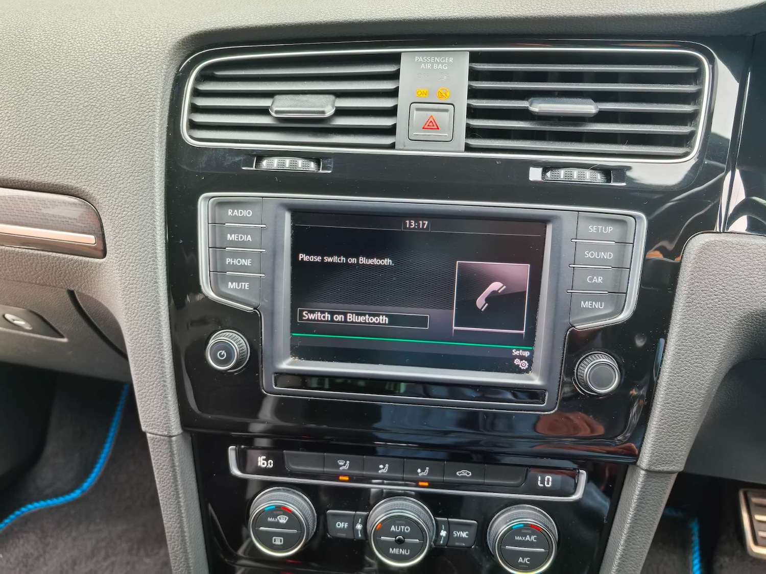 Used Volkswagen Golf 2016 for sale - 76250061: Photo 16