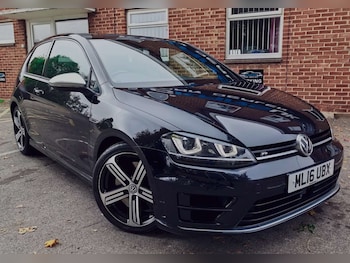 2016 - 2.0 Golf R DSG 4WD 3dr