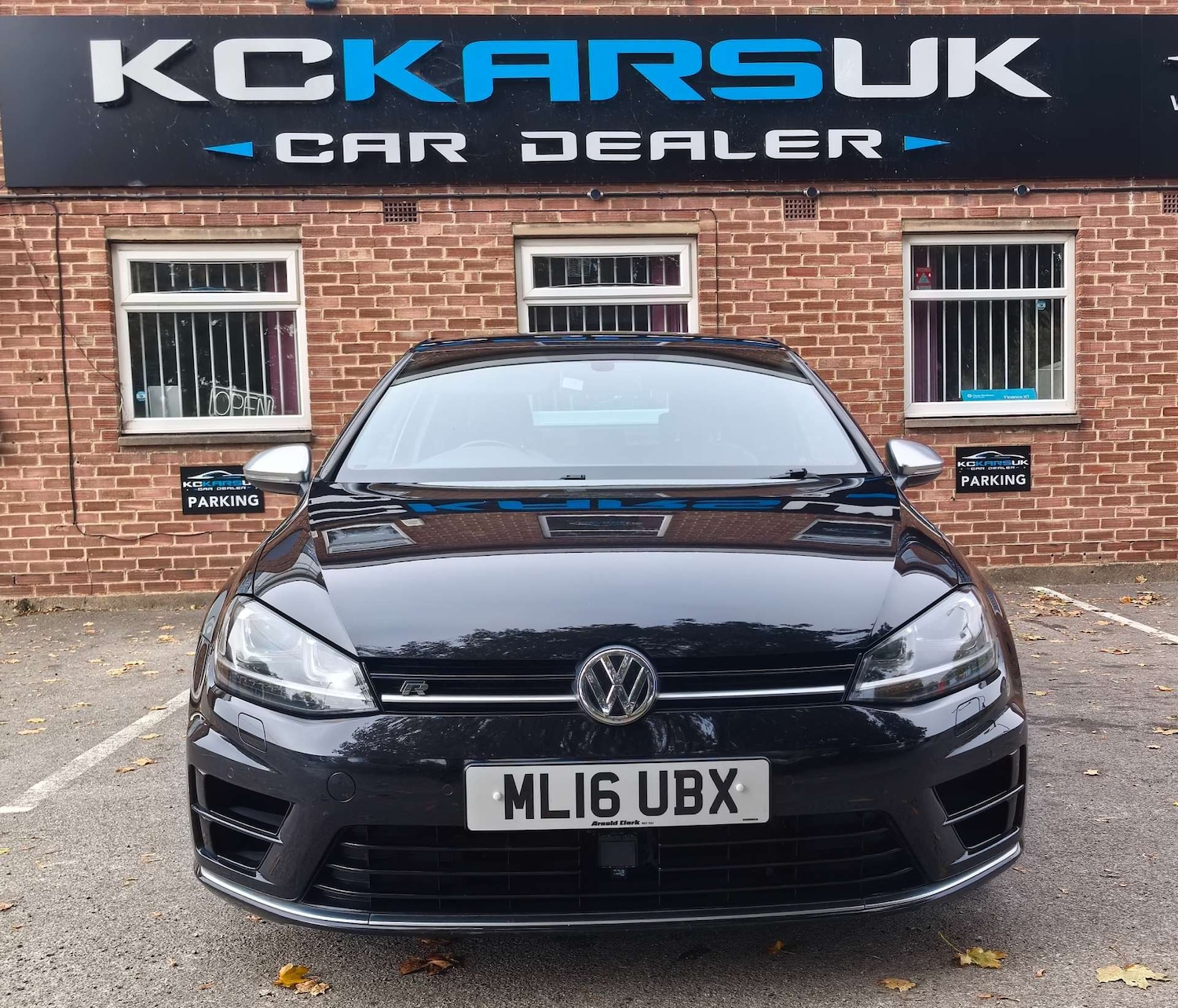 Used Volkswagen Golf 2016 for sale - 76250061: Photo 8