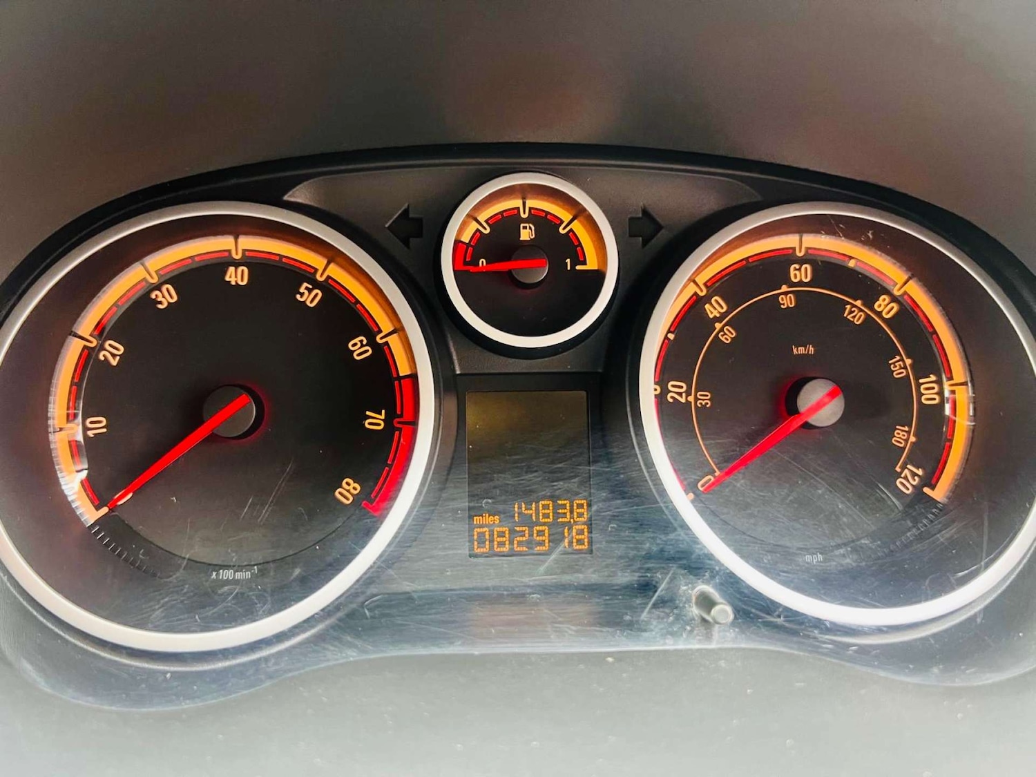 Used Vauxhall Corsa 2012 for sale - 76601043: Photo 15