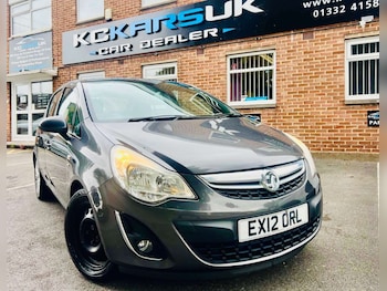 Vauxhall - Corsa