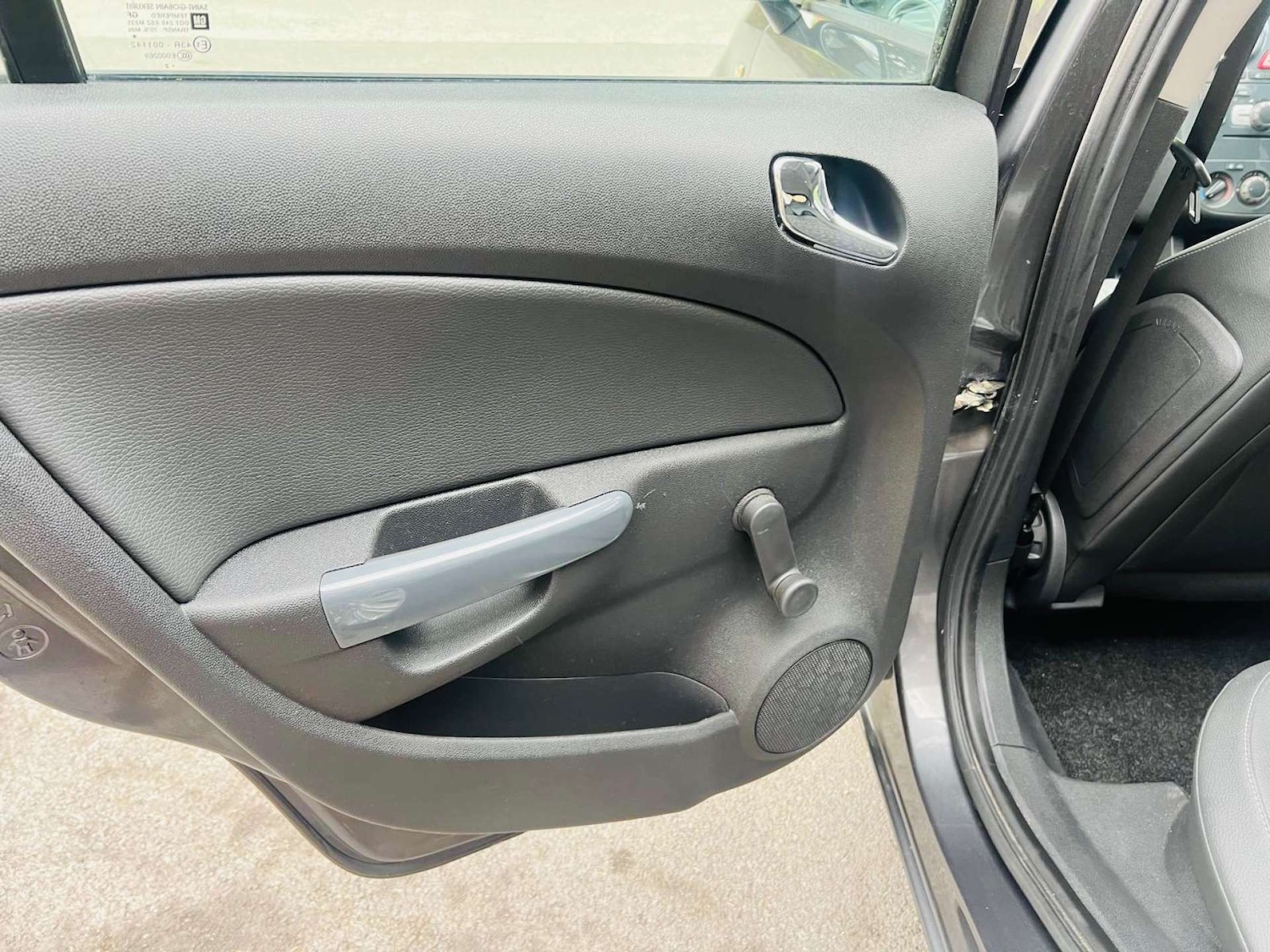 Used Vauxhall Corsa 2012 for sale - 76601043: Photo 35