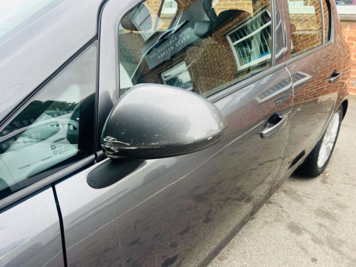 Used Vauxhall Corsa 2012 for sale - 76601043: Photo 36