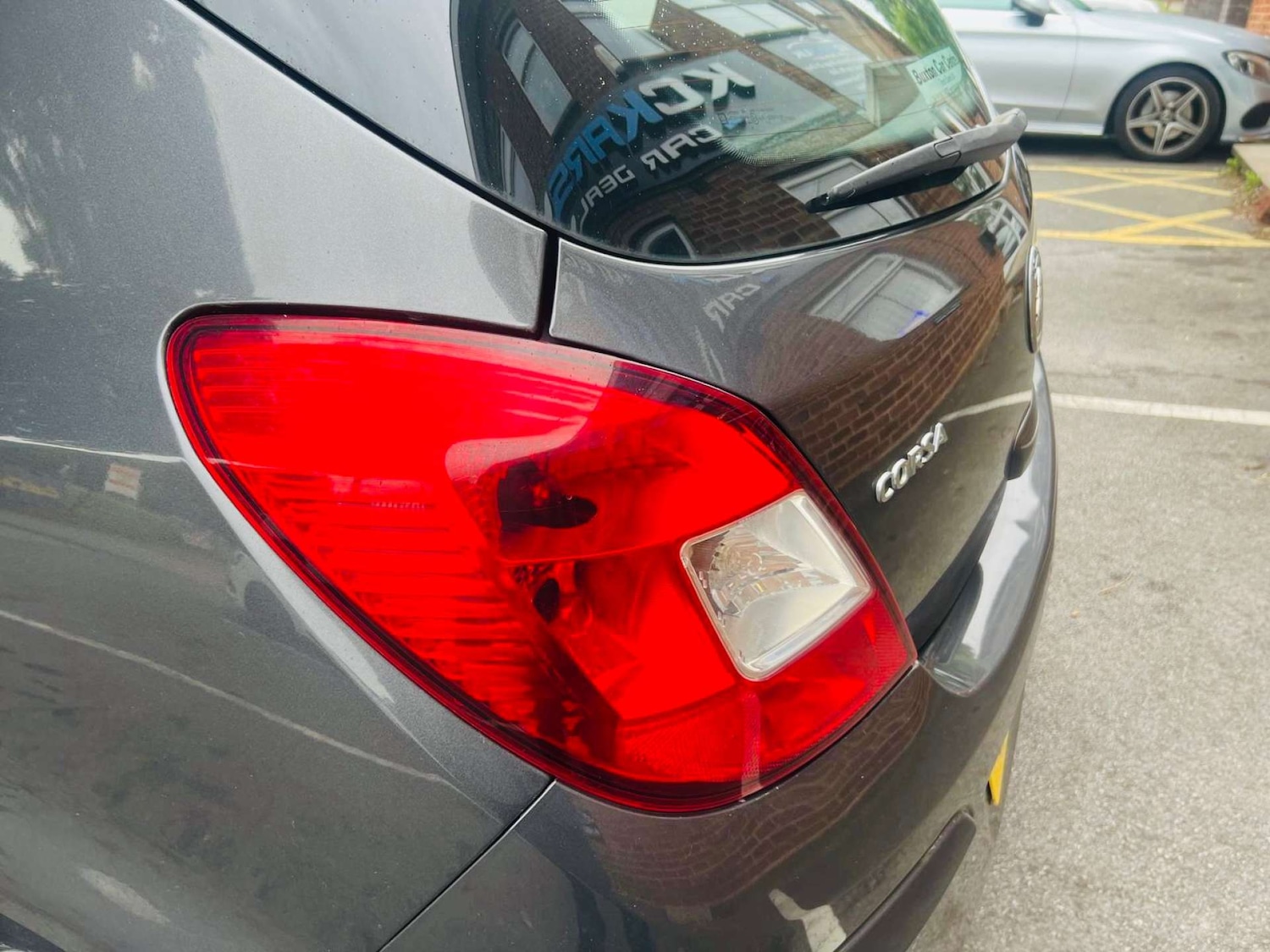 Used Vauxhall Corsa 2012 for sale - 76601043: Photo 43