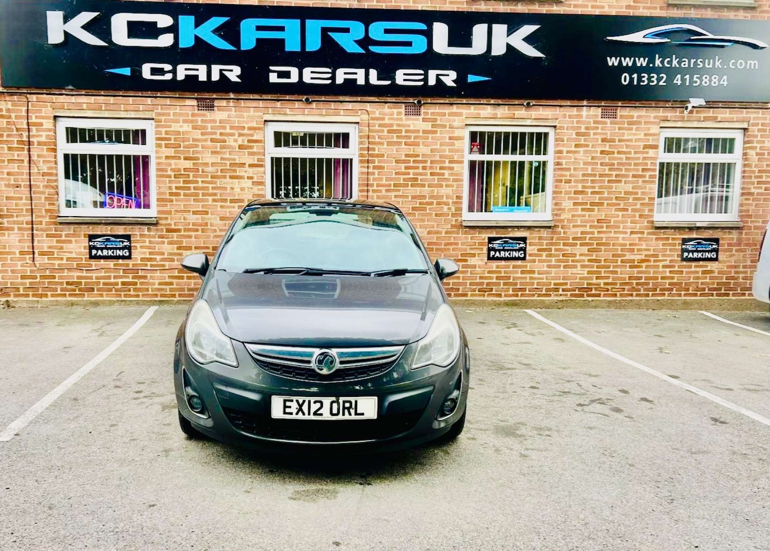 Used Vauxhall Corsa 2012 for sale - 76601043: Photo 5