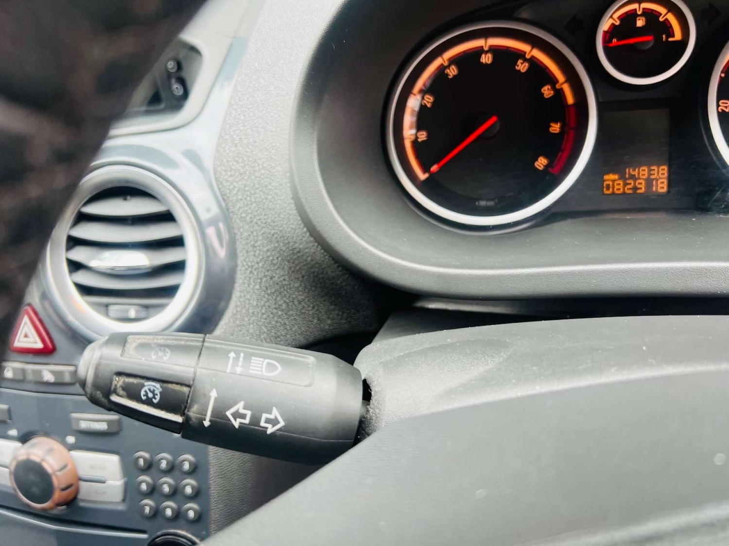 Used Vauxhall Corsa 2012 for sale - 76601043: Photo 51