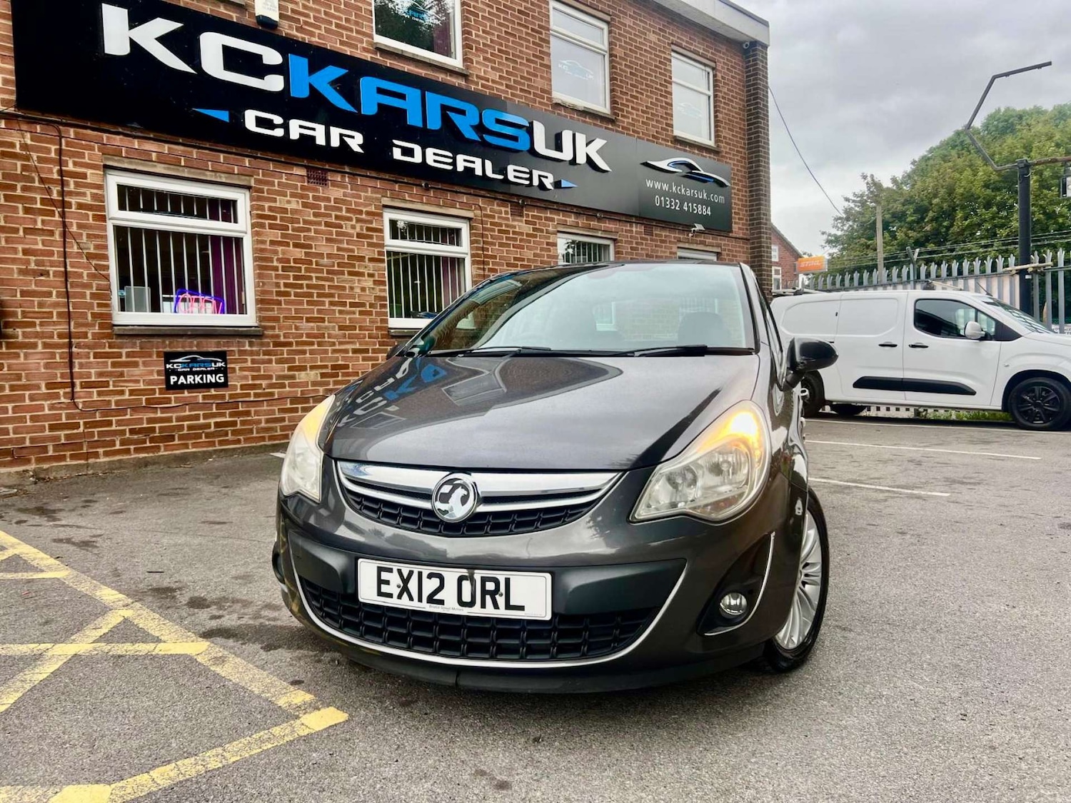 Used Vauxhall Corsa 2012 for sale - 76601043: Photo 67