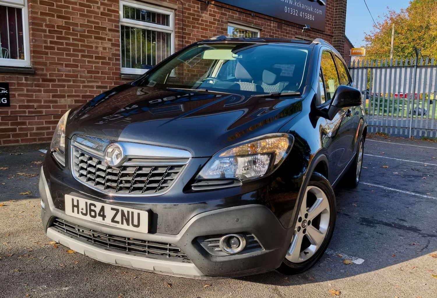 Used Vauxhall Mokka 2014 for sale - 76602205: Photo 10
