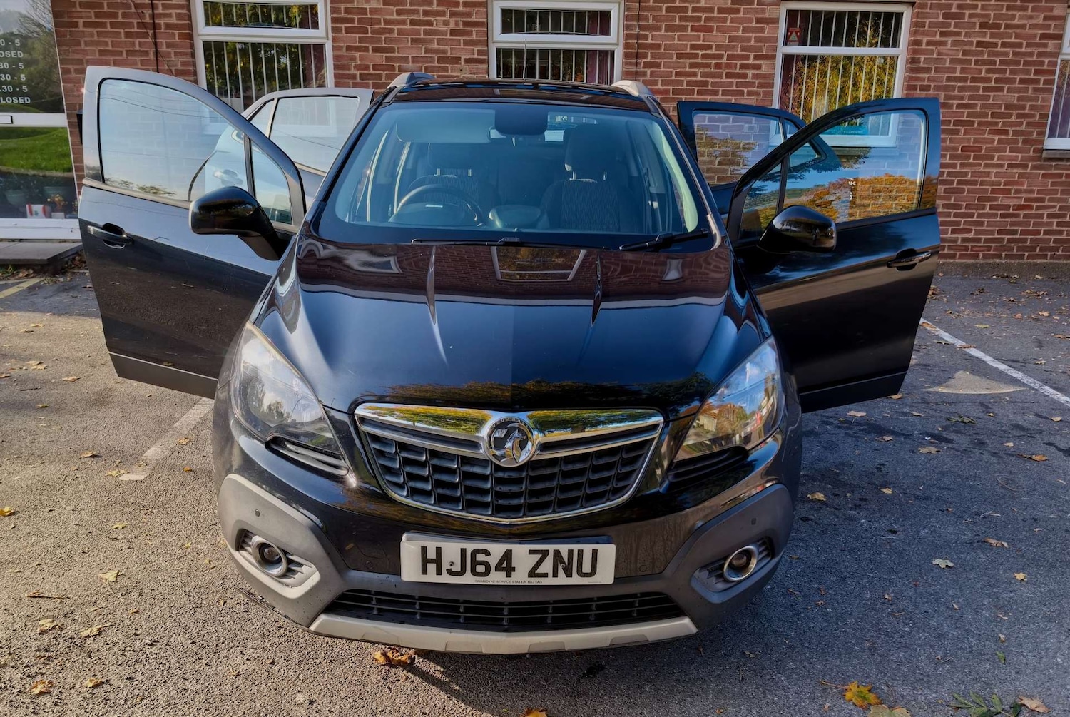 Used Vauxhall Mokka 2014 for sale - 76602205: Photo 100