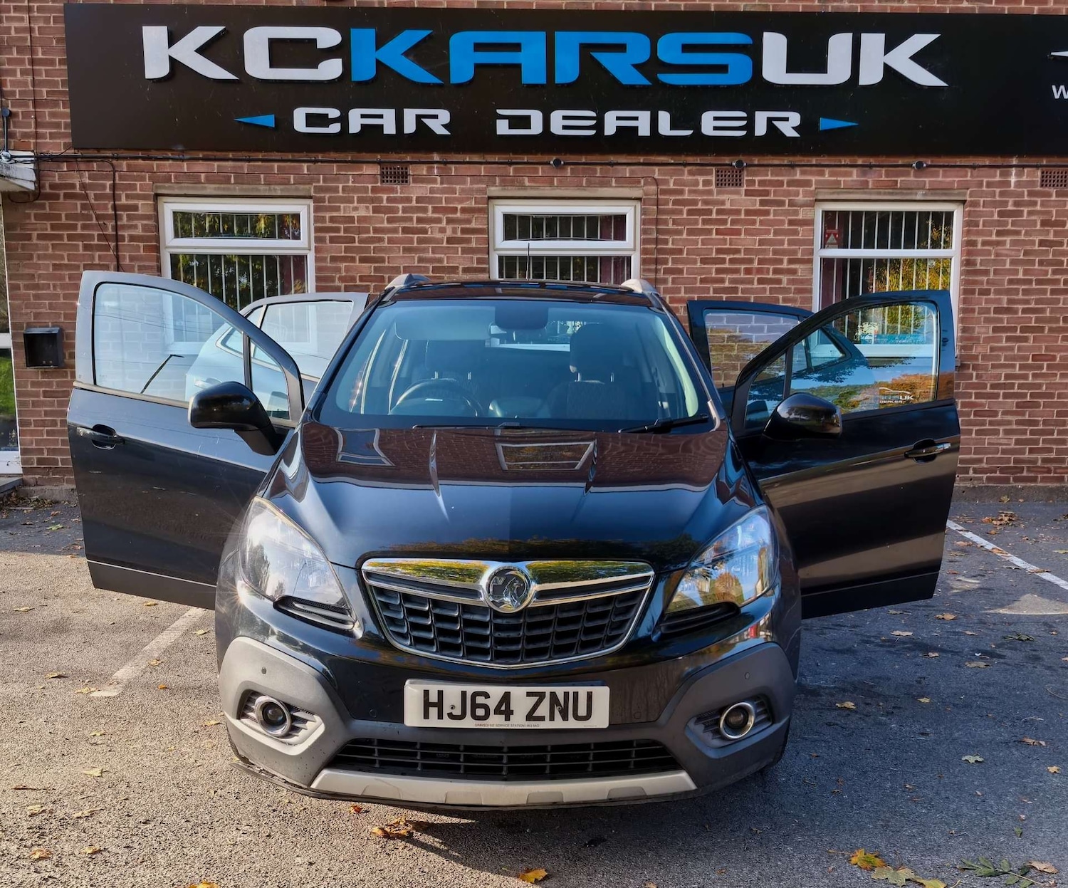 Used Vauxhall Mokka 2014 for sale - 76602205: Photo 11