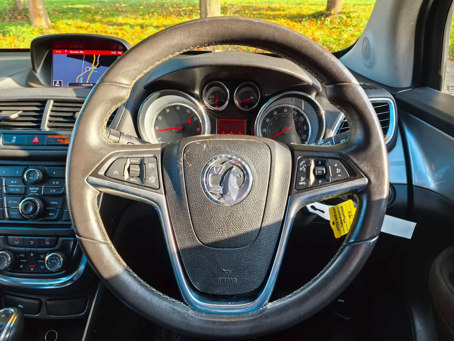 Used Vauxhall Mokka 2014 for sale - 76602205: Photo 13