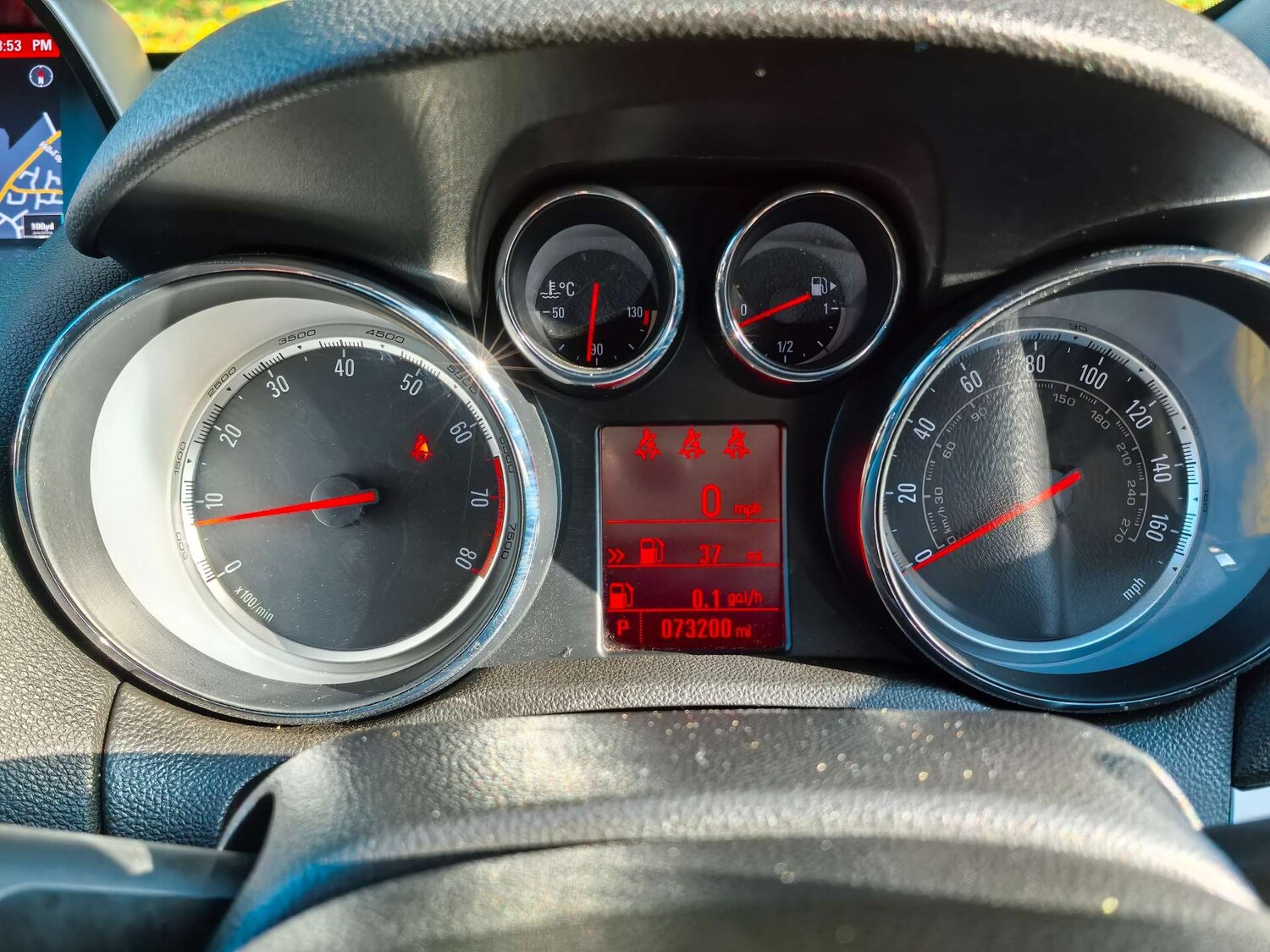 Used Vauxhall Mokka 2014 for sale - 76602205: Photo 19