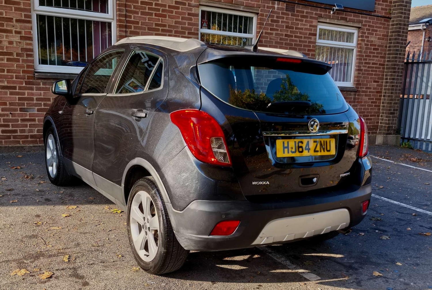 Used Vauxhall Mokka 2014 for sale - 76602205: Photo 3