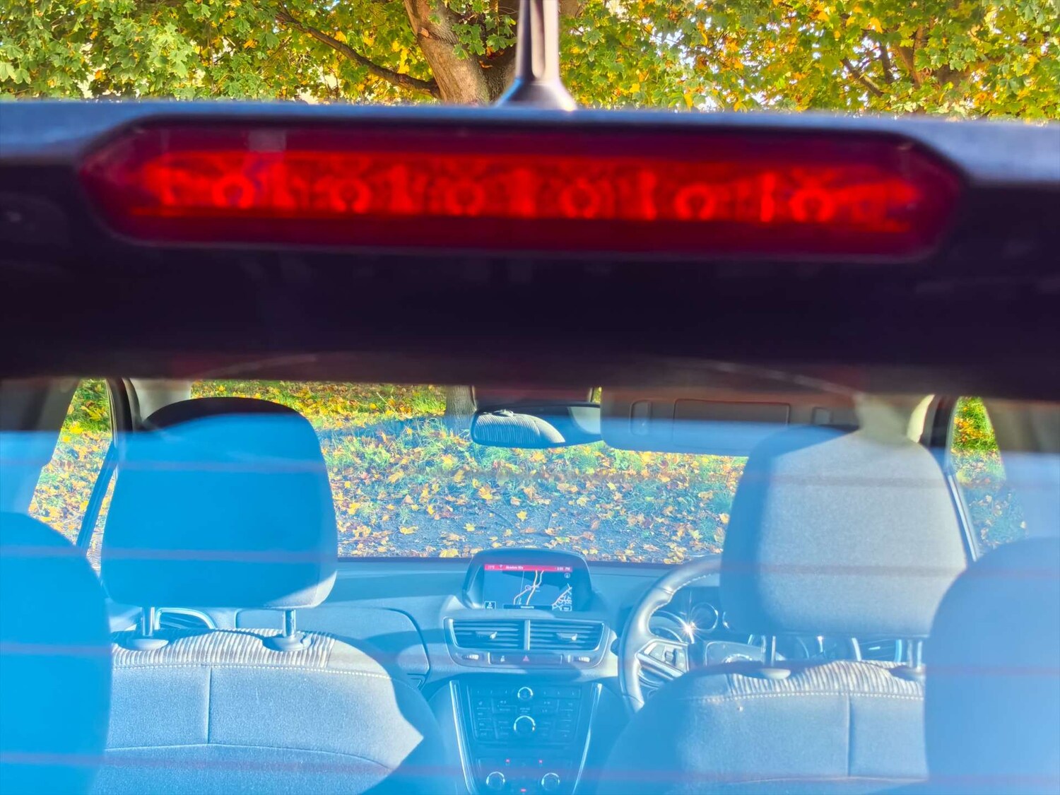 Used Vauxhall Mokka 2014 for sale - 76602205: Photo 36