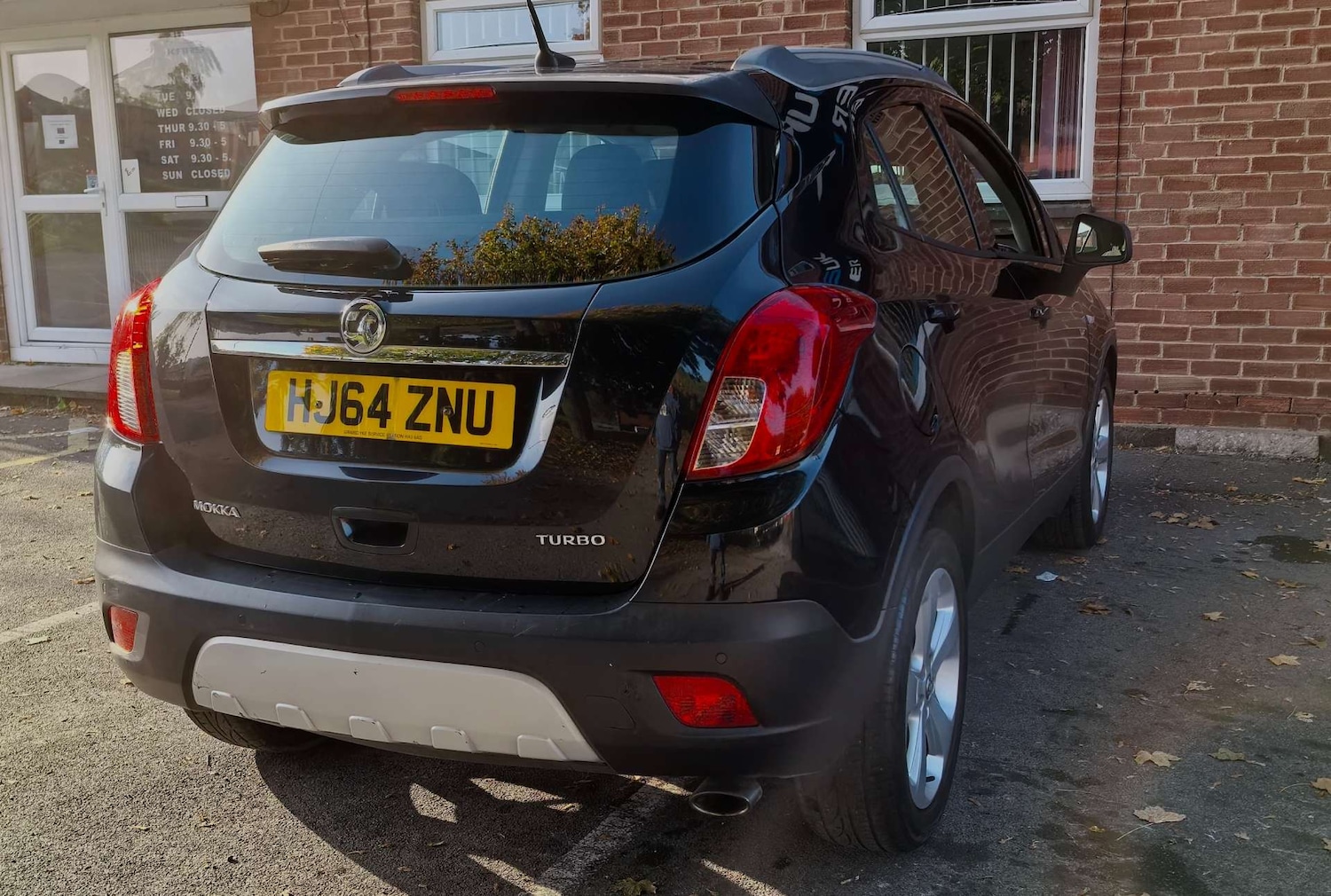 Used Vauxhall Mokka 2014 for sale - 76602205: Photo 4