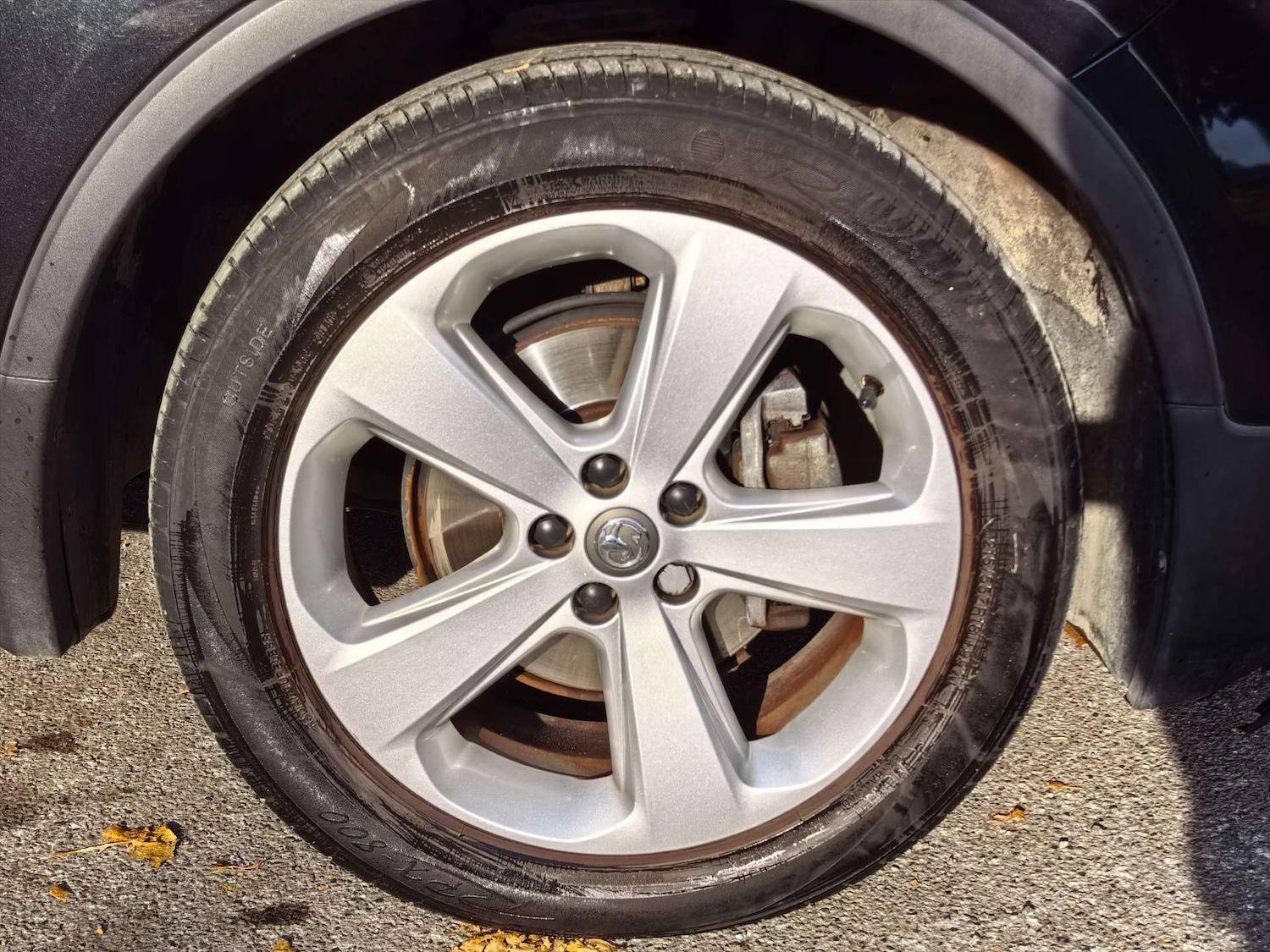 Used Vauxhall Mokka 2014 for sale - 76602205: Photo 45