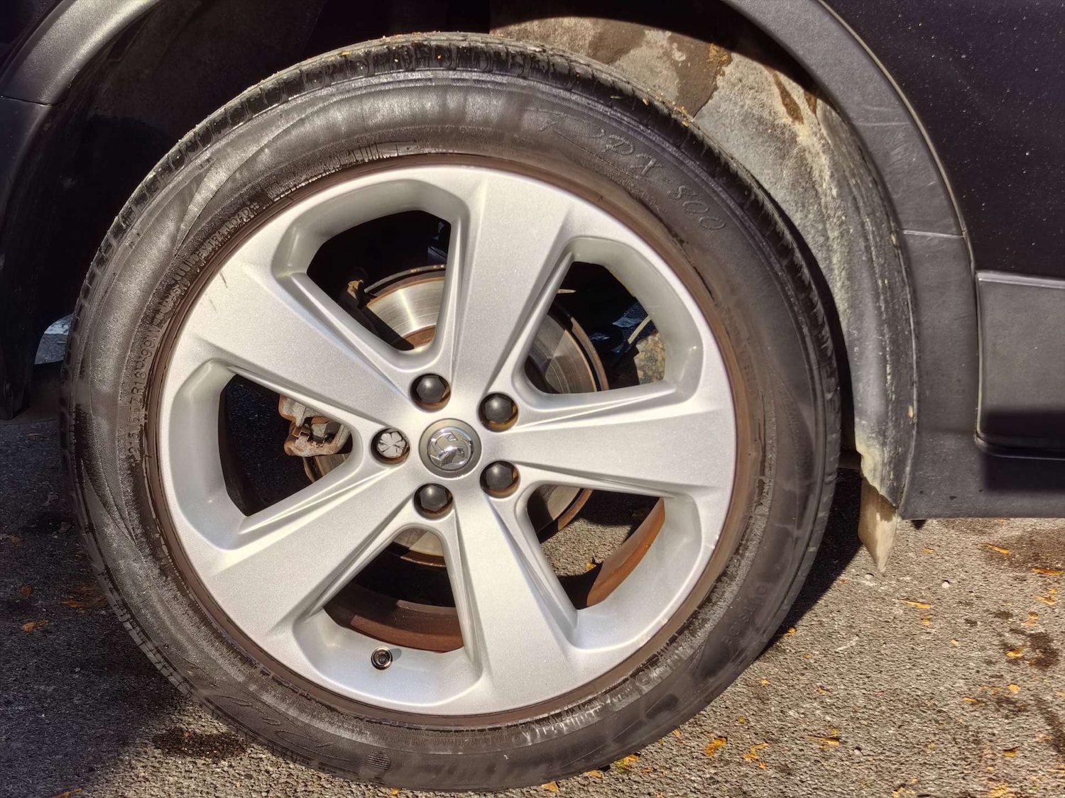 Used Vauxhall Mokka 2014 for sale - 76602205: Photo 46