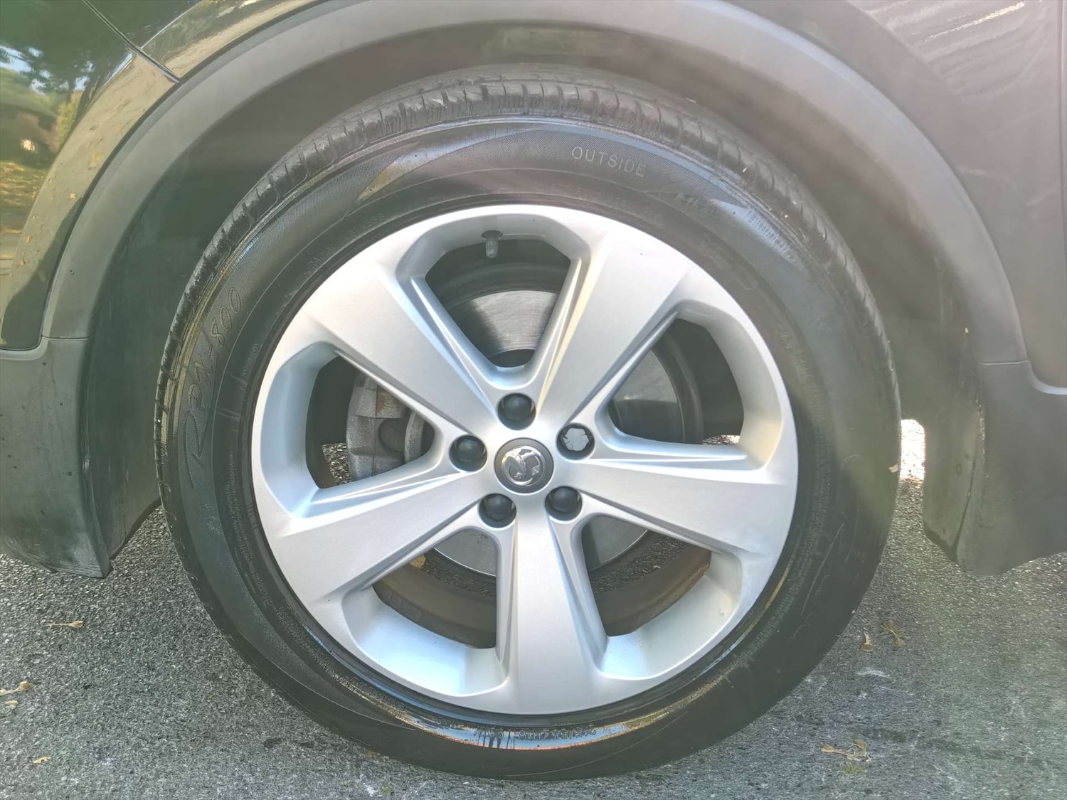 Used Vauxhall Mokka 2014 for sale - 76602205: Photo 47