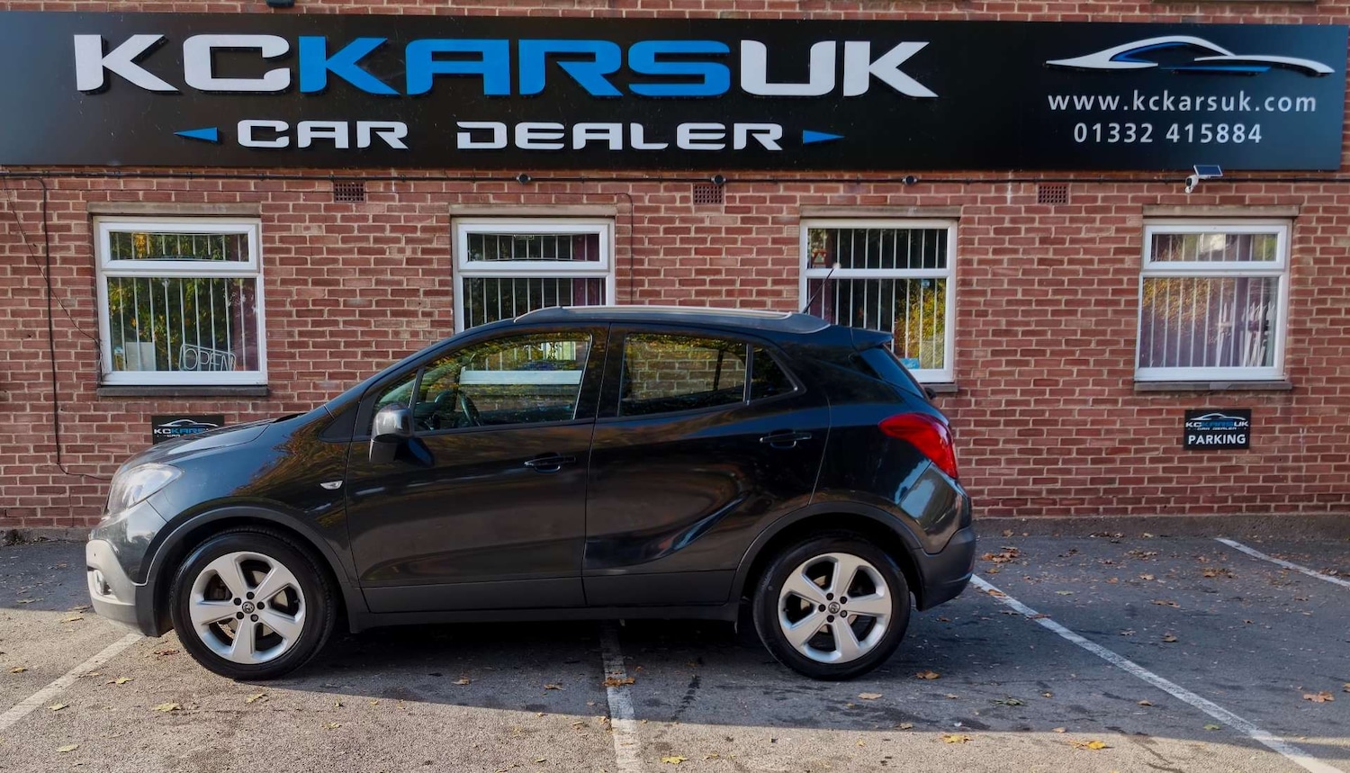 Used Vauxhall Mokka 2014 for sale - 76602205: Photo 5