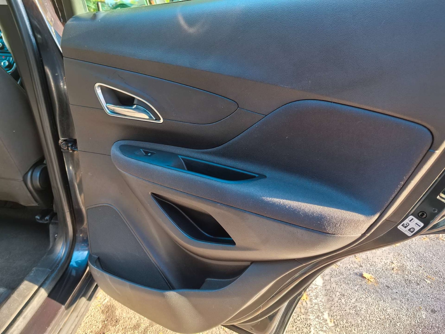 Used Vauxhall Mokka 2014 for sale - 76602205: Photo 55