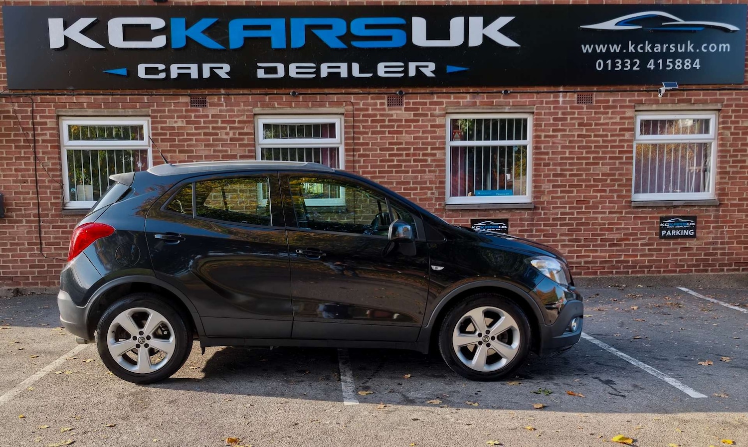 Used Vauxhall Mokka 2014 for sale - 76602205: Photo 6