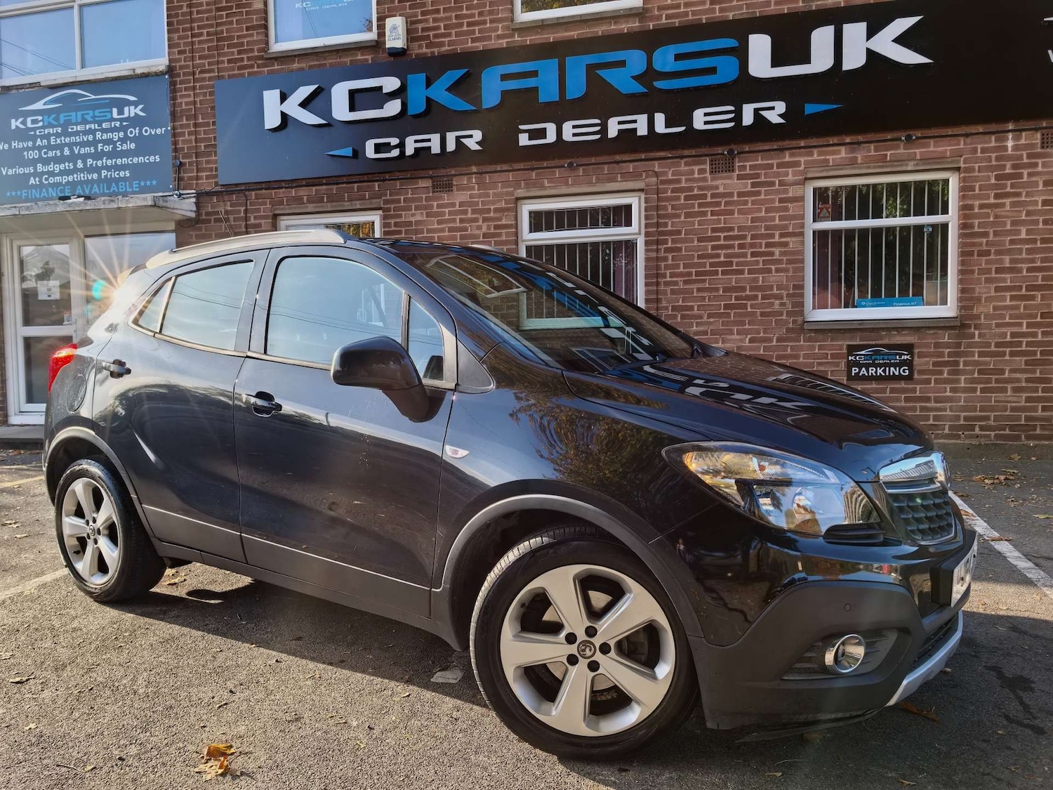 Used Vauxhall Mokka 2014 for sale - 76602205: Photo 77