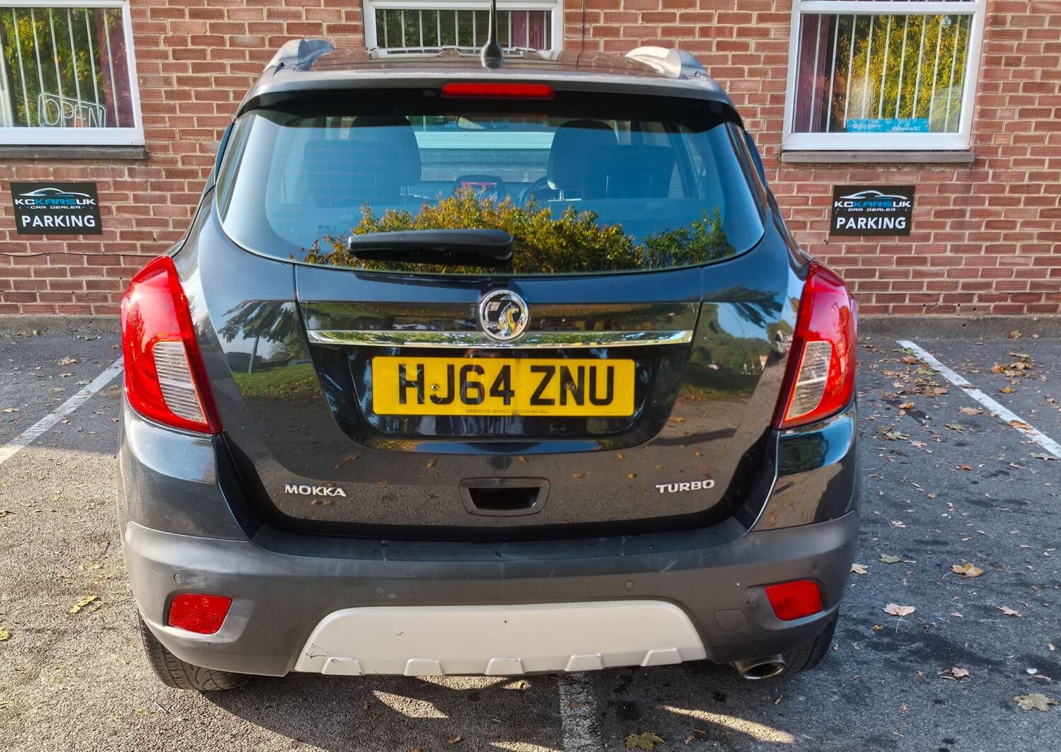 Used Vauxhall Mokka 2014 for sale - 76602205: Photo 78