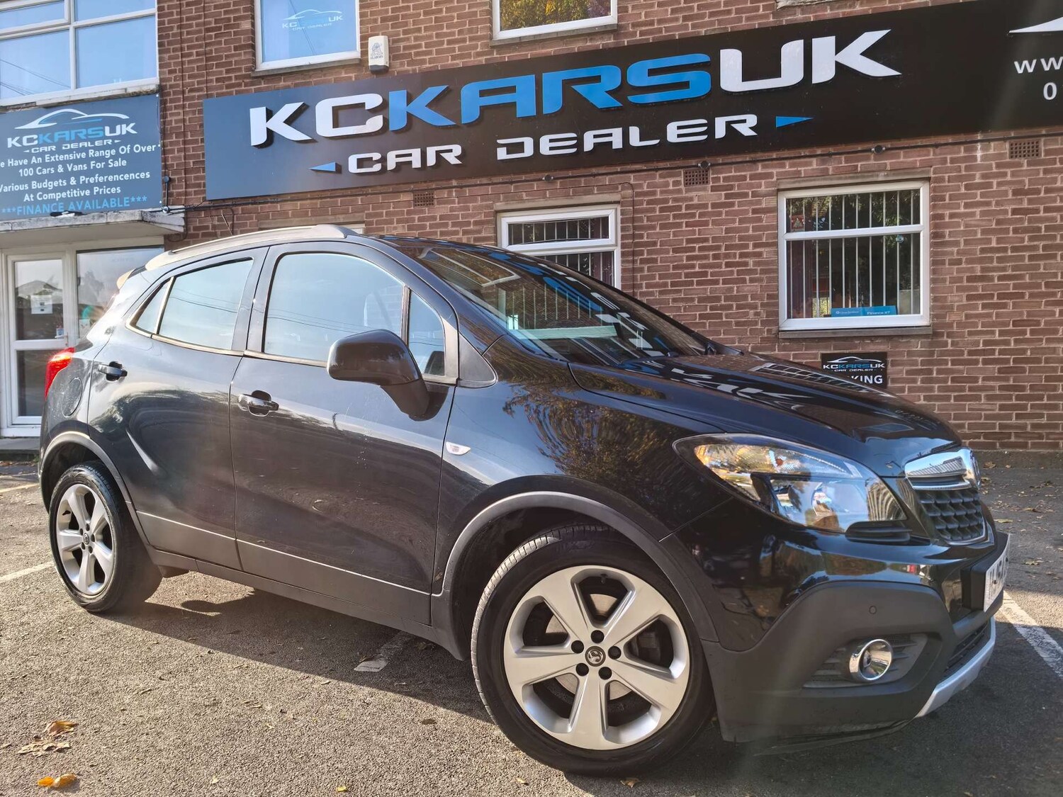 Used Vauxhall Mokka 2014 for sale - 76602205: Photo 79