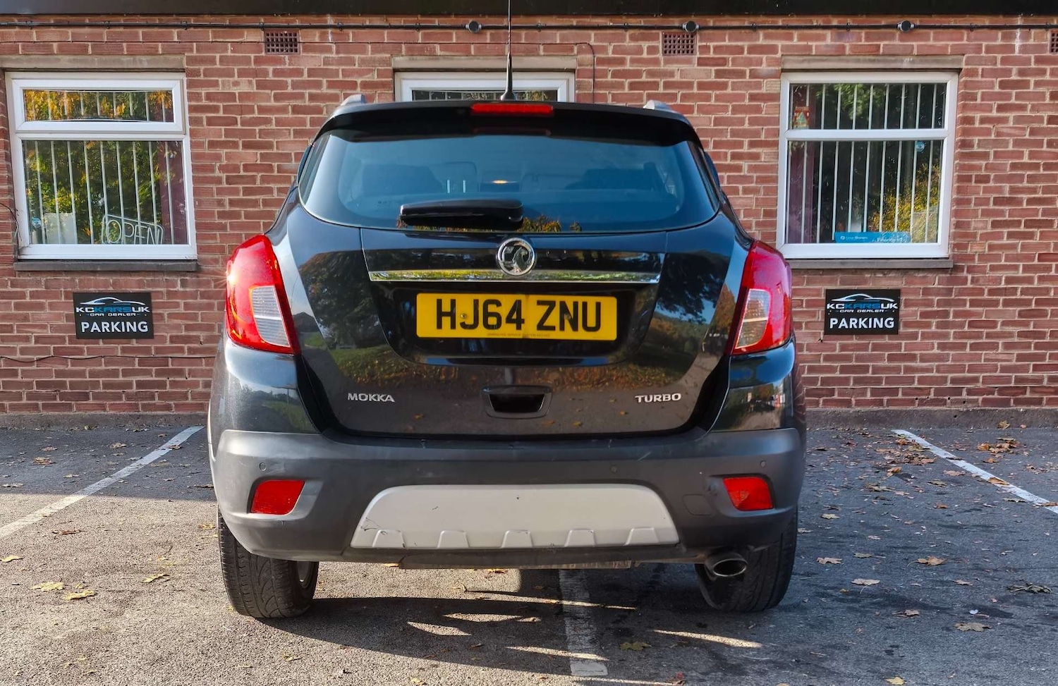 Used Vauxhall Mokka 2014 for sale - 76602205: Photo 8