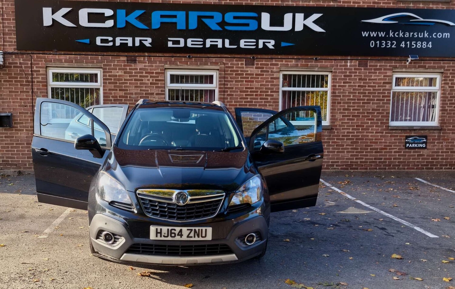Used Vauxhall Mokka 2014 for sale - 76602205: Photo 80