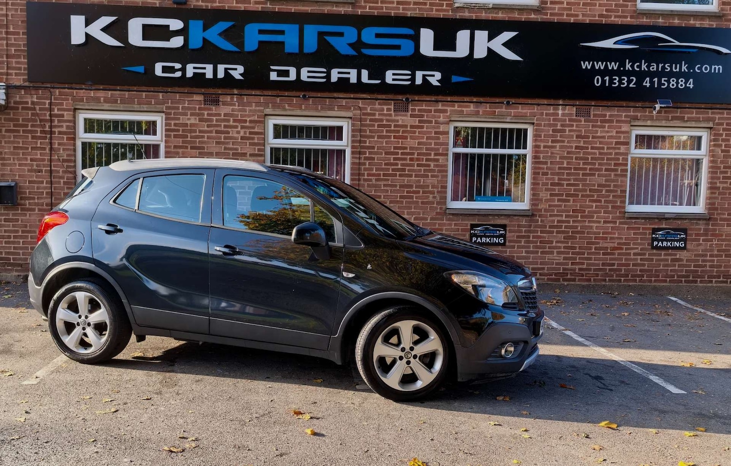 Used Vauxhall Mokka 2014 for sale - 76602205: Photo 81