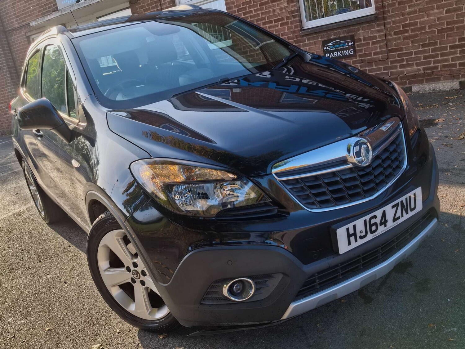Used Vauxhall Mokka 2014 for sale - 76602205: Photo 83