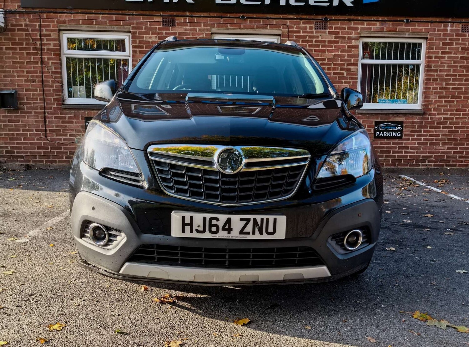 Used Vauxhall Mokka 2014 for sale - 76602205: Photo 87