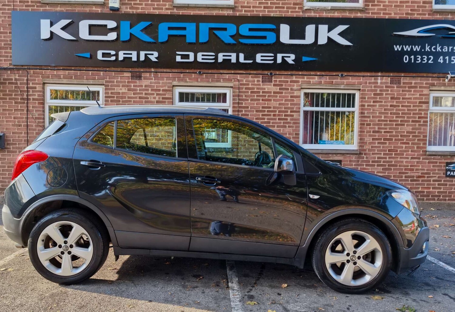 Used Vauxhall Mokka 2014 for sale - 76602205: Photo 88