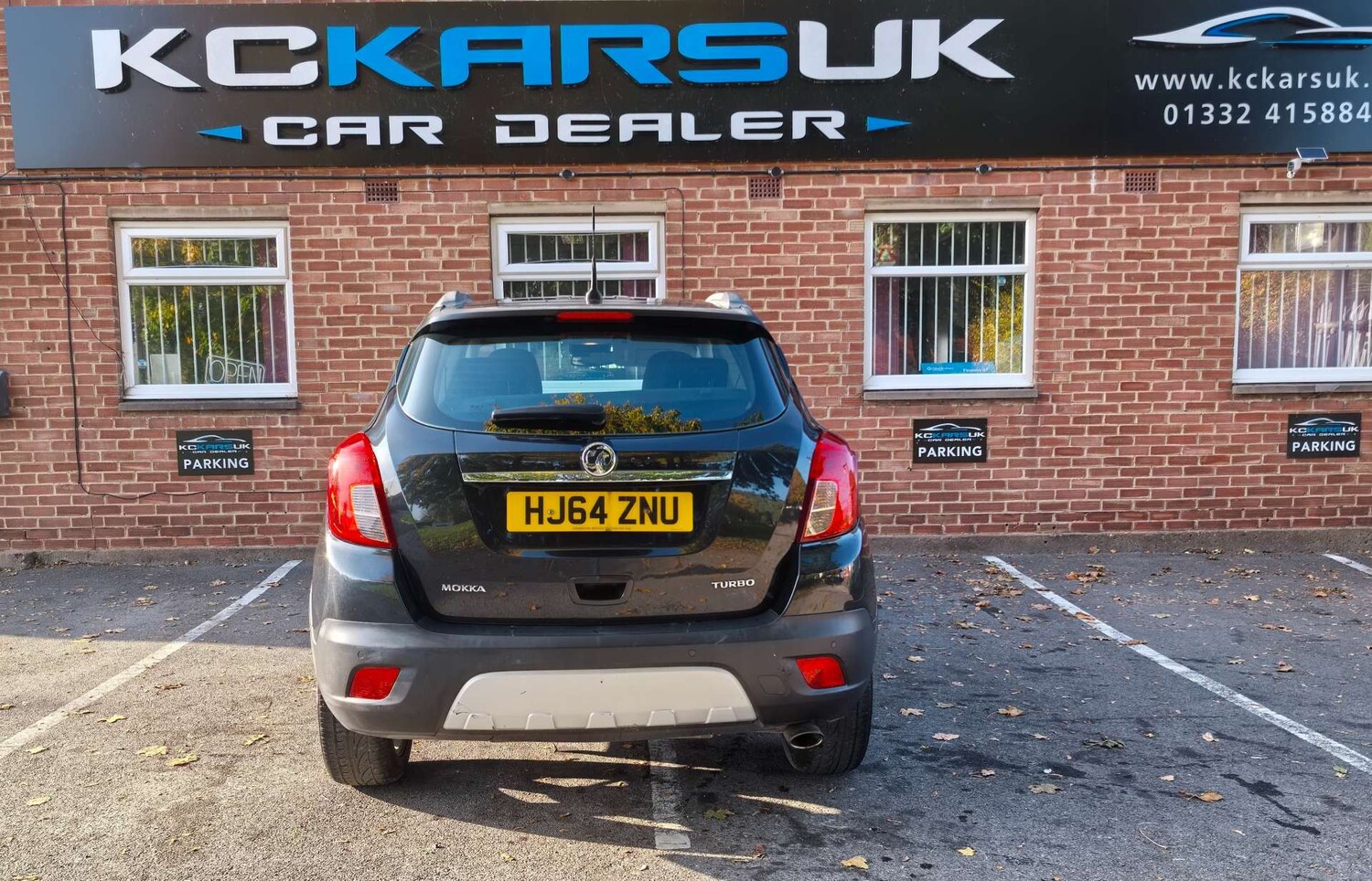 Used Vauxhall Mokka 2014 for sale - 76602205: Photo 89