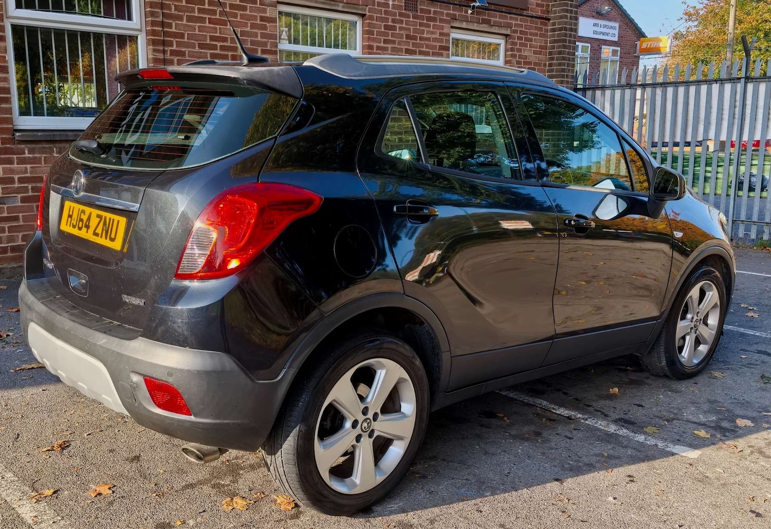 Used Vauxhall Mokka 2014 for sale - 76602205: Photo 90
