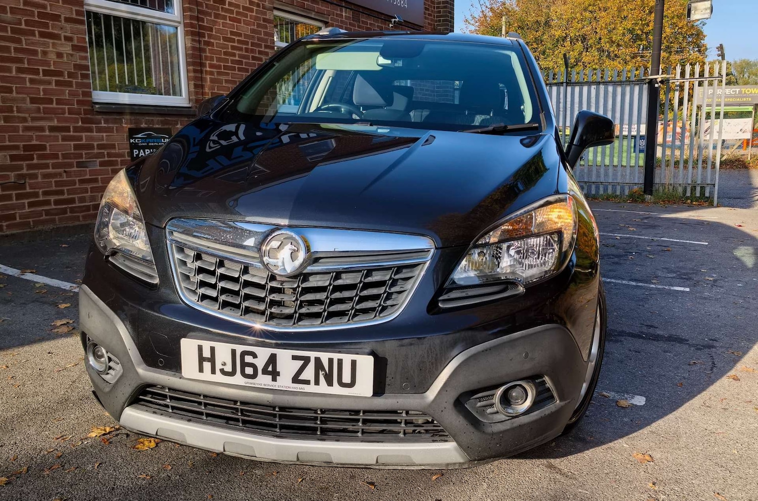 Used Vauxhall Mokka 2014 for sale - 76602205: Photo 91