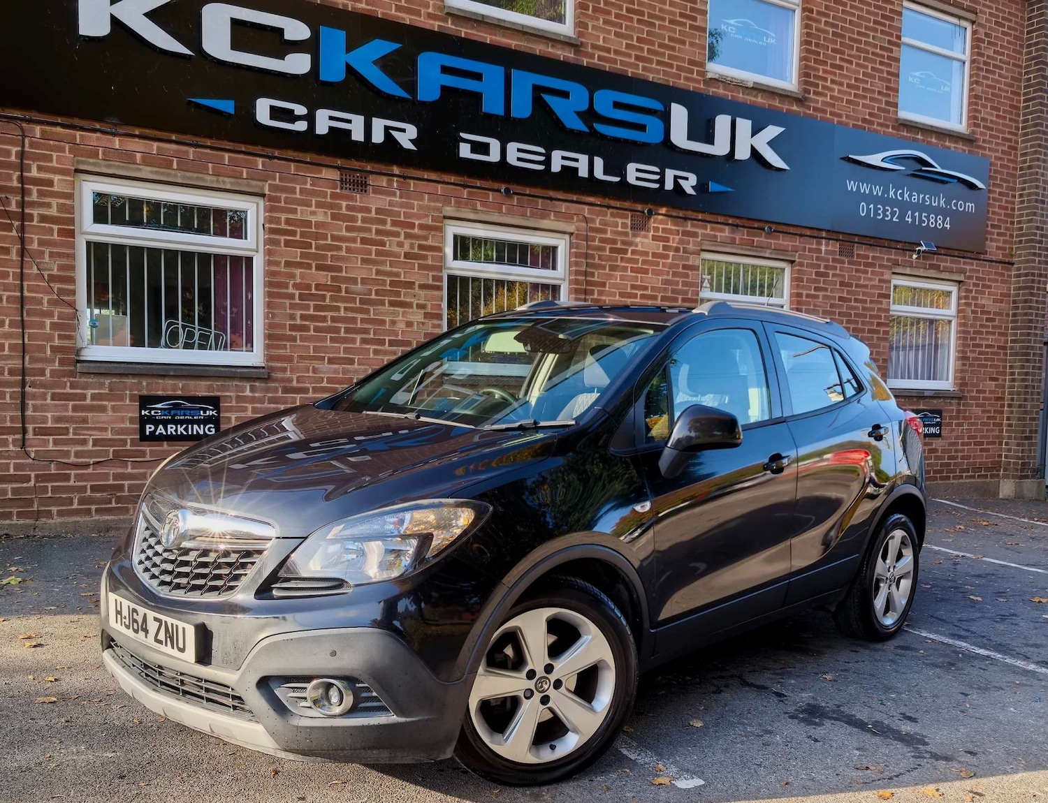 Used Vauxhall Mokka 2014 for sale - 76602205: Photo 92