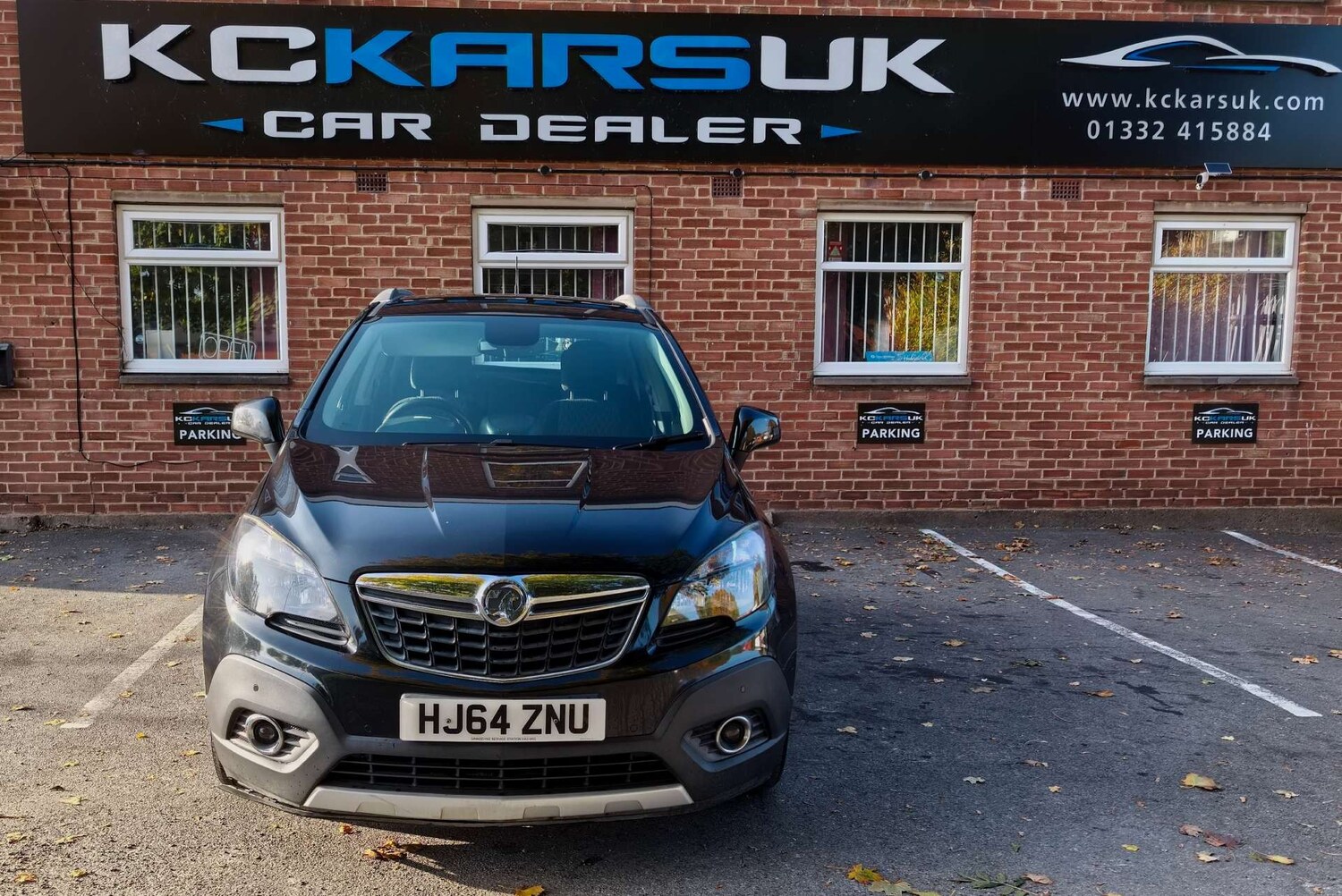 Used Vauxhall Mokka 2014 for sale - 76602205: Photo 96